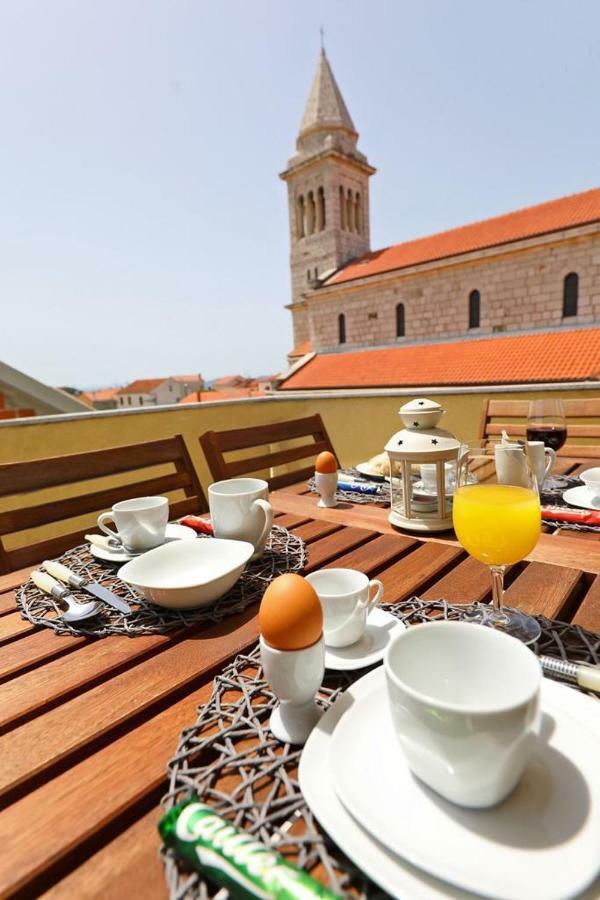 Luxury Apartment Rougemarin Pakostane Exterior photo